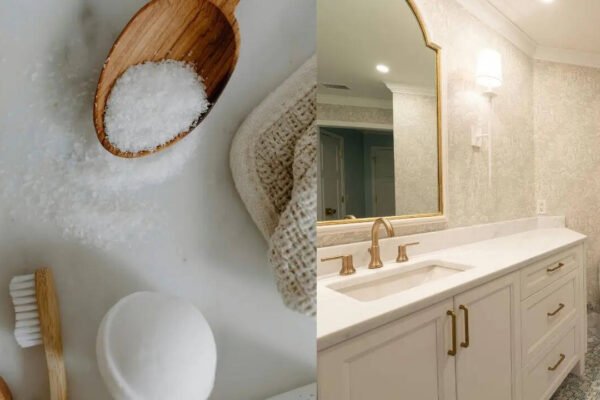 Can keeping a bowl of Salt in the bathroom protect your energy?