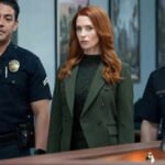 Bridget Regan: Bridget Regan Reflects on Shocking Death of Monica in ‘The Rookie’ |