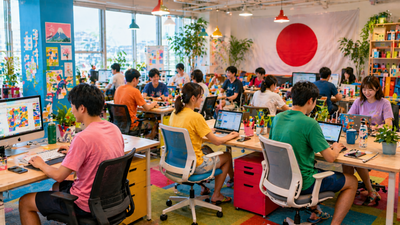 Tokyo Corporate World: Cool biz: Why Tokyo workers are ditching suits for shorts?