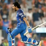 Tilak Varma: IPL 2026: Tilak Varma outguns Gujarat Titans as record-breaking blitz rewrites MI history | Cricket News