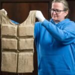 Titanic life jacket worn by survivor sold for £670,000 (6,000) at UK auction | World News