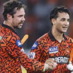 Abhishek Sharma-Travis Head create IPL history with blazing stand vs MI | Cricket News