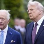Trump says royal visit may help steady UK-US ties amid tensions