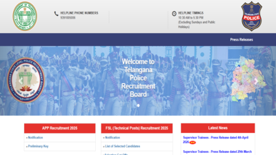 TSLPRB TSRTC Answer Key 2026 released at tgprb.in: Check direct link and objection details