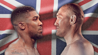 ‘Biggest fight in British boxing history’: Tyson Fury vs Anthony Joshua officially signed for 2026 Netflix showdown | International Sports News