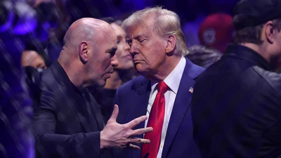 Dana White confirms UFC will break one of its strictest rules for Trump-linked White House fight night | International Sports News