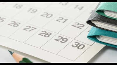 UK annual leave: How holiday dates create shorter working week