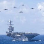 Us Central Command: ‘We will use force’: New audio captures US Navy’s final warning to ships entering & departing Iranian ports amid blockade