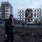 Russia Drone Attack: Shattered windows, buildings, cars on fire: Russia rains 31 missiles, 636 drones on Ukraine, killing 14