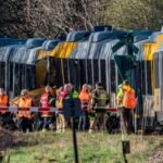 Denmark Train Collision: Denmark rail accident: Two trains collide head-on near Copenhagen, several injured