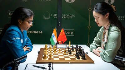 How much money did R Vaishali win after historic Women’s Candidates 2026 victory? | Chess News