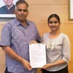 Rohtak student earns global recognition with University of Adelaide solar energy project