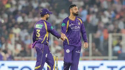 IPL 2026: Varun Chakaravarthy scripts history for KKR, first Indian to … | Cricket News