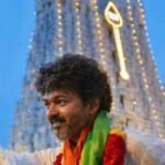 Thalapathy Vijay’s Tiruchendur darshan turns heads; ‘Jana Nayagan’ actor’s silk veshti look impresses fans |