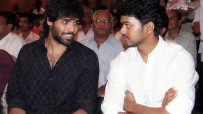 Thalapathy Vijay: Sibiraj recalls his FIRST 1993 meeting with Thalapathy Vijay, shares an emotional note: ‘I will always stand by you’ | Tamil Movie News