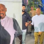 Vinod Kambli: IPL 2026 | Vinod Kambli spotted at Wankhede Stadium amid health struggles; fans say ‘get well soon’ – WATCH | Cricket News
