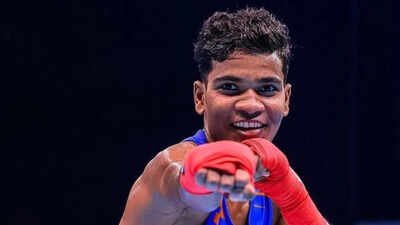 Asian Boxing Championships: Vishvanath Suresh clinches gold as India end campaign with 16 medals | Boxing News