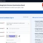 WB JECA 2026 application correction window opens at wbjeeb.nic.in; direct link to edit your form here