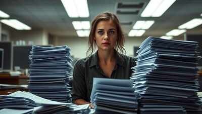 Why are graduates settling for low-skill jobs? The unsettling rise of America’s overeducated workforce