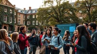 Why are US students rethinking their majors before they even graduate?