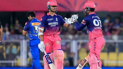 RR vs MI, IPL 2026: Rajasthan Royals climb to No.1 with dominant win over Mumbai Indians | Cricket News