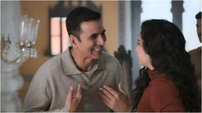 ‘Bhooth Bangla’ box office collection Day 16: Akshay Kumar’s film crosses Rs 215 crore mark globally amid ‘Raja Shivaji’ fever | Hindi Movie News