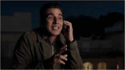 ‘Bhooth Bangla’ box office collection Day 14: Akshay Kumar’s film BREACHES Rs 200 crore worldwide mark at the end of week 2 | Hindi Movie News