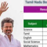 Tamil Nadu students await Board results, but it’s CM-elect Vijay whose class 10 marksheet is out