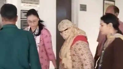 Biology lecturer Manisha Mandhare sent to 14-day CBI custody