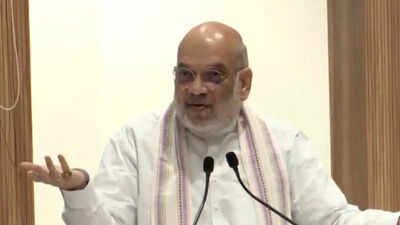 Amit Shah pitches industry-linked vertical at NID