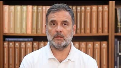 ‘No accountability, no shame’: Rahul Gandhi targets PM Modi over CBSE results row