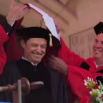 Hugh Jackman's Ball State speech has life lessons on failure and intuition: 'Even mistakes may turn out to be the best thing'​