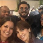 ‘Dhurandhar’ star Ranveer Singh spotted in Shanoo Sharma’s intimate wedding as Bhumi Pednekar drops UNSEEN PICS | Hindi Movie News