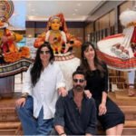 Akshay Kumar wraps Kerala schedule of Anees Bazmee film, shares pic with Vidya Balan and Raashii Khanna | Hindi Movie News