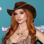 Twitch streamer Amouranth hides for safety as gunfire breaks out near her house, chilling footage surfaces online