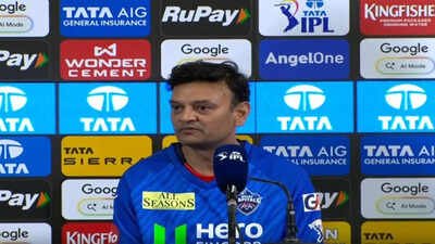 ‘We don’t control pitch’: Hemang Badani responds after DC’s 4th consecutive home loss | Cricket News