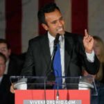 Vivek Ramaswamy: Trump-backed Vivek Ramaswamy wins Republican nomination for Ohio governor