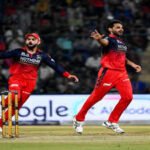 Virat Kohli rates RCB teammate Bhuvneshwar Kumar among ‘top 3 pacers in IPL history’ | Cricket News