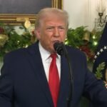 ‘We’ll knock them out harder’: Trump warns Iran of harsher military action after 3 US ships came under fire in Hormuz