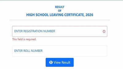 Manipur Board HSLC Class 10 result 2026 declared: Rechecking and compartment exam options explained; direct link to check result