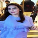 Esha Deol jokes about her ‘Met Gala moment’ after breezy red-carpet windy mishap: ‘Easy breezy’ |