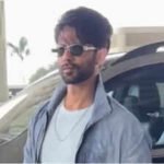 Shahid Kapoor spotted waiting in airport queue, elderly man politely asks ‘Cocktail 2’ star to move ahead – Watch VIRAL video |