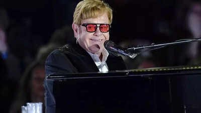 Quote of the day by Elton John: ‘You can work as hard as you like but there are moments when it’s just about a hunch’ |
