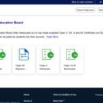 PSEB 10th result 2026: How to check Punjab matric marksheets on DigiLocker