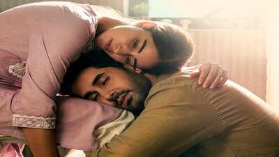 ‘Chand Mera Dil’ trailer: Ananya Panday and Lakshya battle past mistakes in this intense romance drama – Watch | Hindi Movie News