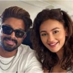 Allu Arjun: Seerat Kapoor slams troll for calling her Allu Arjun’s property: ‘A woman is never anyone’s…’ | Hindi Movie News