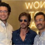 Junaid Khan: Shah Rukh Khan’s funny advice to Junaid Khan; says, ‘Call me if you want to complain about your father’ | Hindi Movie News