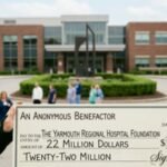 The  million mystery: Why a secret donor handed a small Canadian hospital the gift of a lifetime | World News