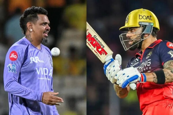 RCB vs KKR Live: Kohli, Narine in focus as Bengaluru face Kolkata in key playoff battle