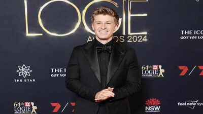 Robert Irwin teases Hollywood future after new Columbia campaign: ‘This is my first little toe-dip into it’ |